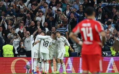 Real okrenuo rezultat i pobjedom potvrdio plasman u osminu, PSG se provukao u francuskom derbiju