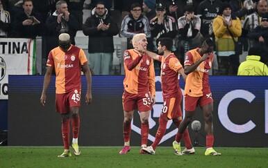 UŽIVO Juventus s desetoricom izborio produžetke pa primio dva komada i ispao