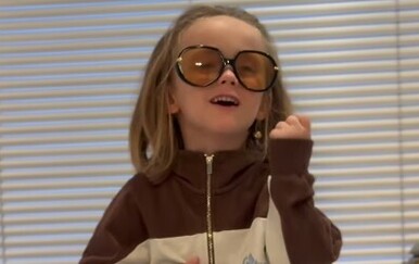 Maja Šuput se pohvalila uspjehom sinčića Blooma