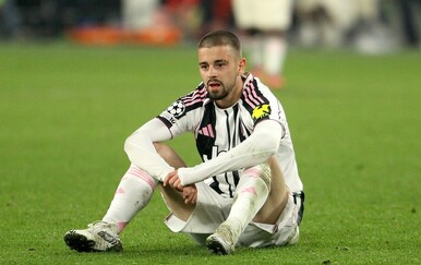 VIDEO Plakat će Juve za ovom šansom: Pogledajte kobni promašaj iz 96. minute