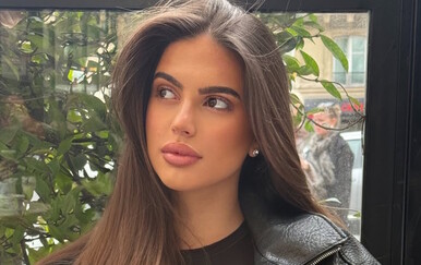 Iva Čagalj otputovala u Pariz