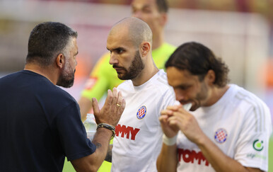 Gattuso, što si to napravio?! Ova grafika sve govori o užasnoj odluci bivšeg trenera Hajduka