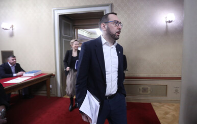 Tomašević u Turskoj daje podršku pritvorenom gradonačelniku Istanbula