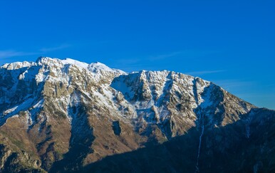 Bosanske Alpe: Pogledajte predivne kadrove Prenja snimljene kraj Jablanice