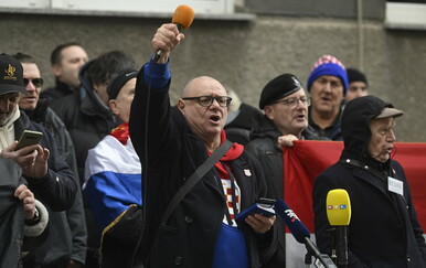 Boris Dežulović o najavljenom okupljanju Dražena Keleminca: "Ovo nije prosvjed, nego maltretiranje"