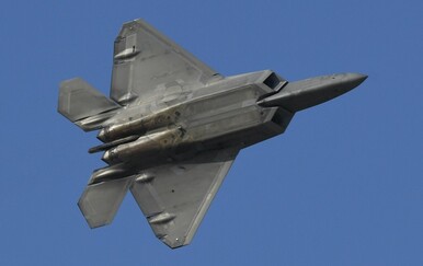 Raptor kao "vrh koplja" moguće ofenzive na Iran: Prvi puta razmještaj američkih aviona u izraelskoj bazi