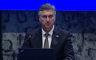Premijer Andrej Plenković o aktualnim temama