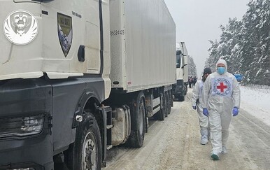 Rusija tvrdi da je Kijevu predala tijela tisuću ukrajinskih vojnika