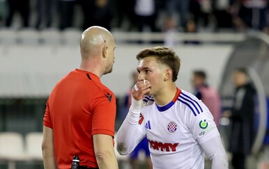 Niko Kristian Sigur kažnjen s tri utakmice zbog pljuvanja prema Stjepanu Radeljiću!