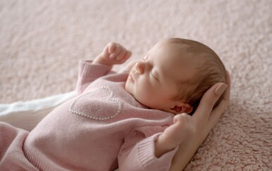 Imena za djevojčice koja simboliziraju ljubav, dobrotu i nježnost