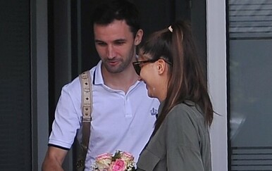 Ljubavna priča: Milan Badelja i Martina Baumiler Badelj