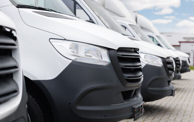 Muškarac iz Belgije ukradeni minibus pronašao u Sarajevu: Dočekala ga "mafija"