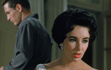 Kultna haljina Elizabeth Taylor iz filma Mačka na vrućem limenom krovu