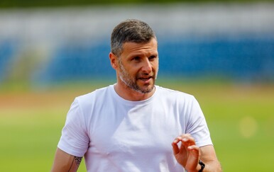 Radotić je izborom pomoćnika pokazao put kojim misli ostaviti Osijek u ligi