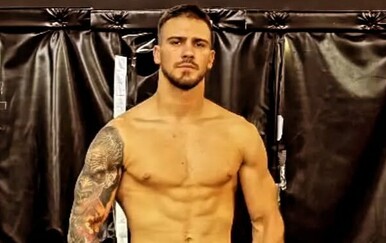 Tko je zgodni MMA borac Marko Bojković?