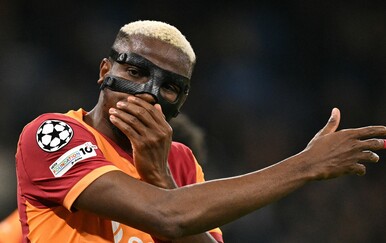 Osimhen je golom izbacio Juventus pa odbio slaviti, objasnio je zašto