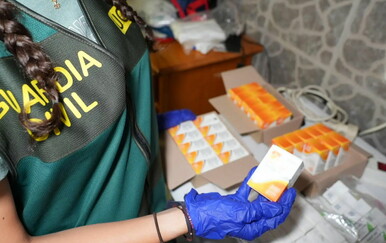 U velikoj akciji Europola zaplijenjeni ilegalni lijekovi vrijedni 33 milijuna eura