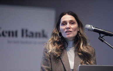Državna tajnica Rogić Lugarić: Od uvođenja eura "izgubili" smo 1100 mjenjačnica