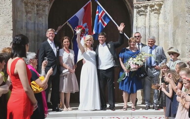 Nezaboravna vjenčanja poznatih Hrvata: Rađa i Grašo slavili na jahti, a kome je na svadbi pjevao Oliver Dragojević?