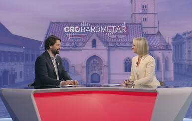 Boris Jokić komentirao rezultate Crobarometra