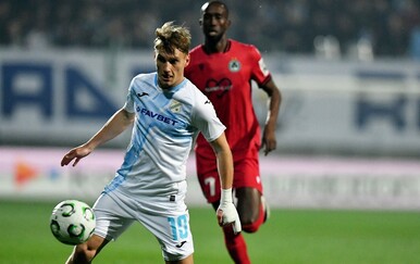 UŽIVO Rijeka - Omonia: Prijenos utakmice za osminu finala Konferencijske lige