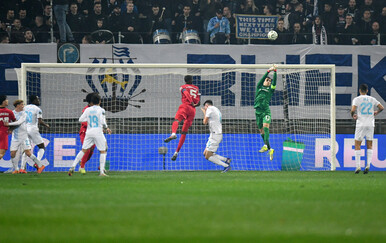 UŽIVO Rijeka - Omonia: Prijenos utakmice za osminu finala Konferencijske lige