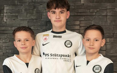 Grgići osvajaju Austriju: Tri brata na meti Dinama, Hajduka i HNS-a