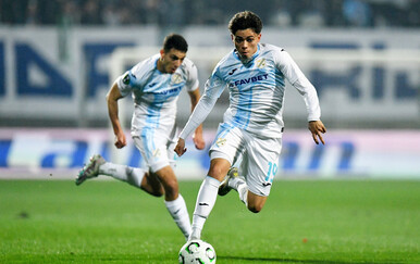 UŽIVO Rijeka - Omonia: Prijenos utakmice za osminu finala Konferencijske lige