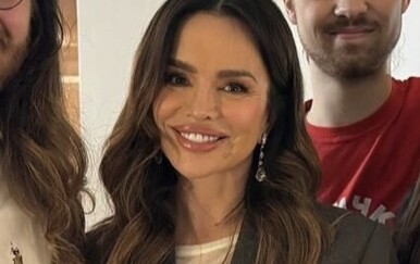 Severina podijelila emotivne fotografije s 14. rođendana sina