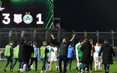 Rijeka nakon povijesne pobjede poslala poruku na španjolskom: Evo o čemu se radi