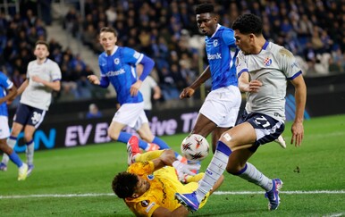 VIDEO Bakrar naplatio kardinalnu grešku vratara Genka i vratio Dinamo u život