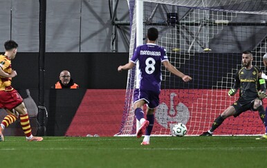 Fiorentina donijela 0:3 iz Poljske pa se vadila nakon čudesne partije 19-godišnjaka
