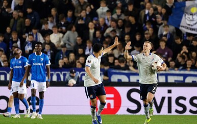 VIDEO Ludnica u Belgiji: Dinamo prosuo vodstvo pa se ekspresno vratio s bijele točke
