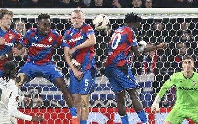 Viktoria Plzen u deset europskih utakmica nisu doživjeli nijedan poraz, no neće igrati niti osminu finala