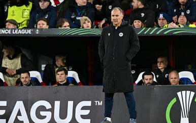 Zrinjski ispao iz Konferencijske lige nakon poraza od Crystal Palacea u Londonu