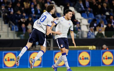 Evo koliko je Dinamo zaradio u Europskoj ligi ove sezone