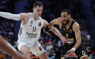 Hezonja briljirao u euroligaškoj pobjedi pa otišao spremiti se na put u Zagreb