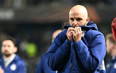 Josip Mišić utučen nakon ispadanja: "Žao mi je zbog jedne stvari"