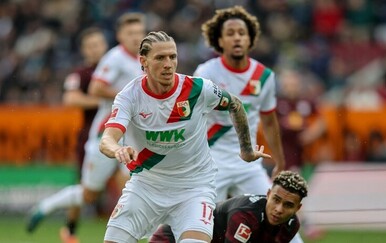 Kristijan Jakić ekskluzivno za Dnevnik Nove TV o Augsburgu i Hrvatskoj