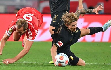 Kristijan Jakić otkrio tko je najbolji napadač protiv kojeg je igrao