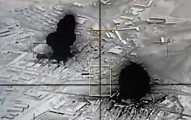 VIDEO Pakistan objavio snimku smrtonosnog napada na Kabul