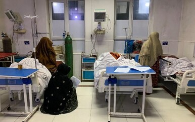 Bolnica u Afganistanu nakon napada Pakistana