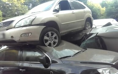 Promet je pun bizarnih prizora, pogledajte što je uspjelo ovim pametnjakovićima