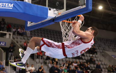 Hezonja je sinoć sam srušio Bayern, a jutro nakon čeka ga drama letova i igranje za Hrvatsku protiv prvaka svijeta