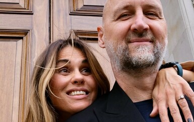 Viktorija Rađa čestitala sinu Roku rođendan