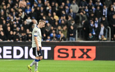 Luka Stojković se javno oglasio nakon što je protivniku opalio šamar