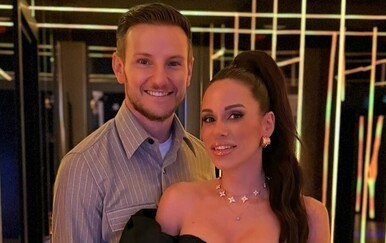 Raquel Mauri podijelila fotogrfije na Instagramu iz izlaska sa suprugom Ivanom Raktićem