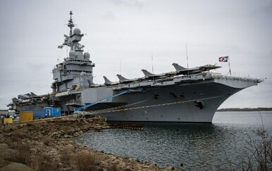 Presretnut dron u Švedskoj, sumnja se da je ruski