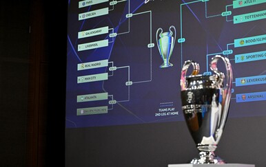 Ždrijeb Lige prvaka: Prvaku Europe pravi spektakl, nevjerica u Realu i Manchester Cityju