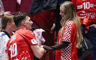 Rukometaš Josip Šimić i supruga Leona čekaju prvo dijete